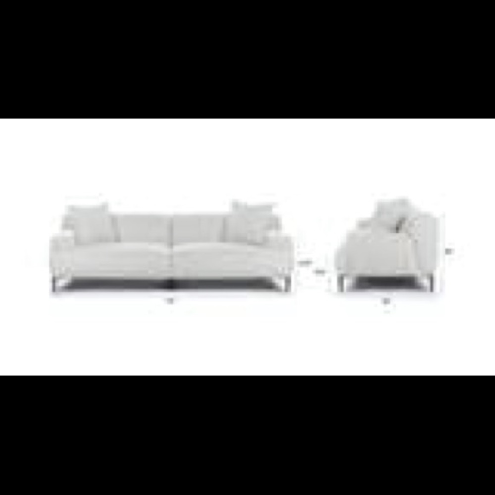 Modern sofa - Picture 4 of 4